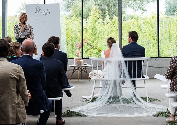 ceremoniebord, voetstuk, signalisatie, decoratie, huwelijk