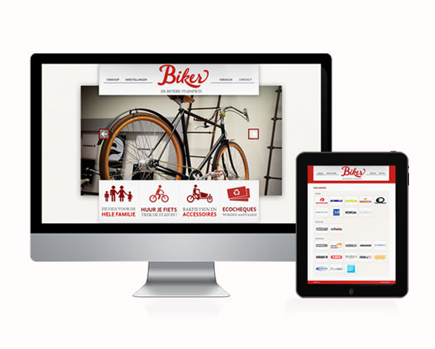 webdesign gent